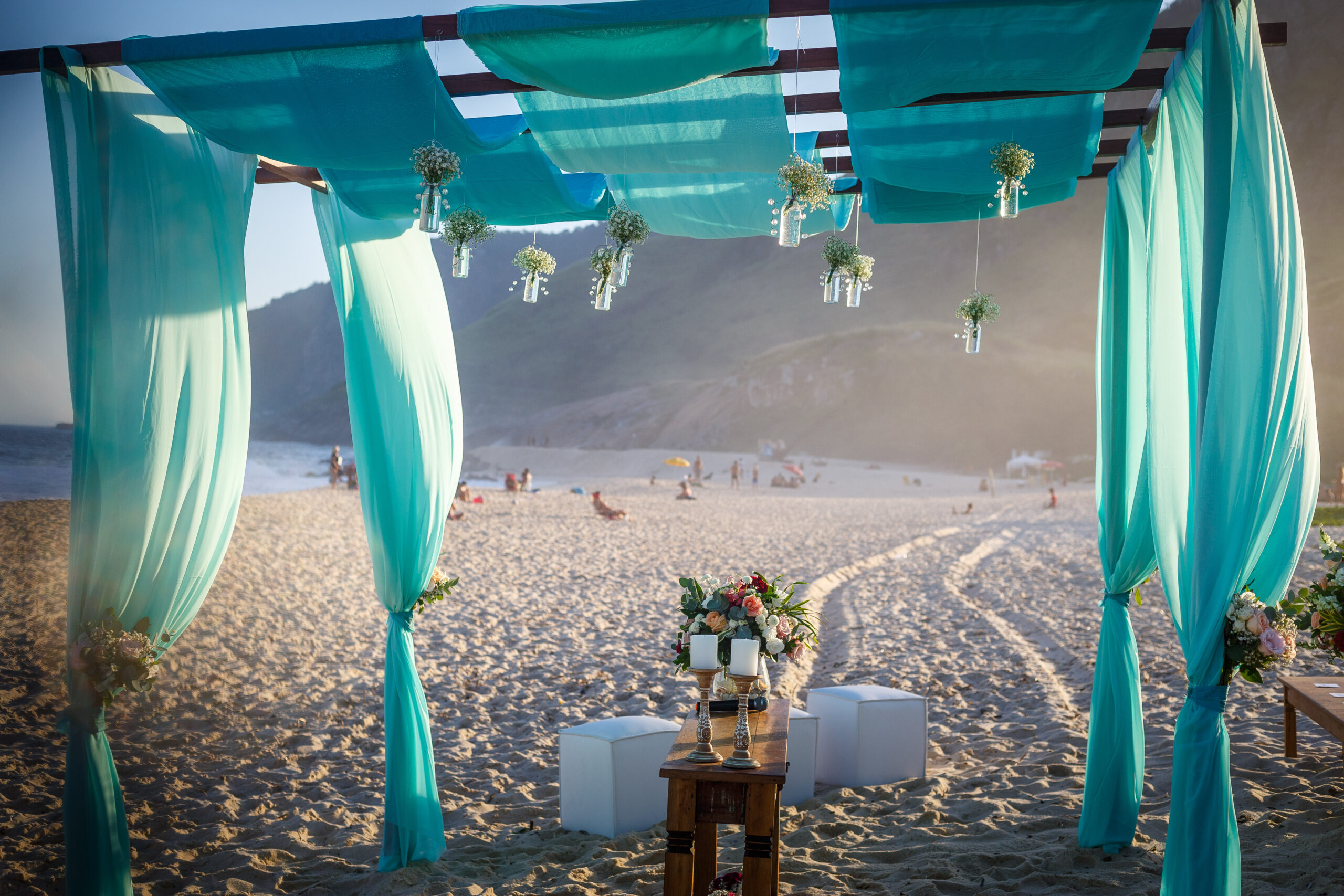 Casamento fotografado por Marcos Samerson