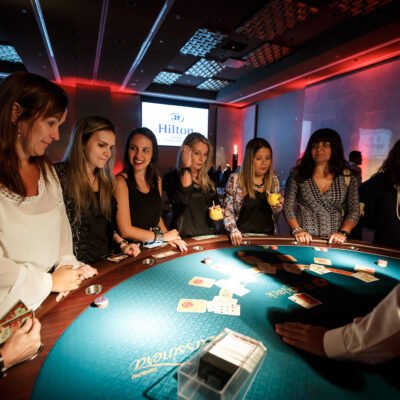 Eventos Corporativos
