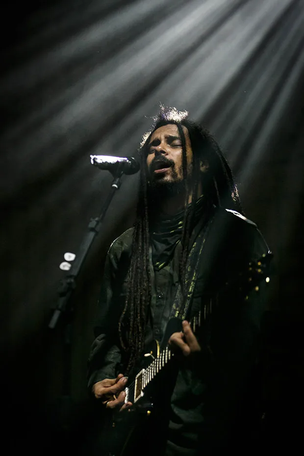 Show fotografado por Marcos Samerson